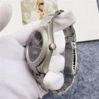 Мъжки часовник Bamford Rolex Milgauss с автоматичен механизъм, снимка 6 - Мъжки - 40178289