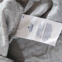 Polo Ralph Lauren L/S CREW-CREW-SLEEP TOP Grey - страхотна мъжка блуза М, снимка 7 - Блузи - 44406094