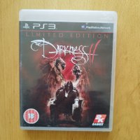 Игра за PS3 The Darkness ll, снимка 1 - Игри за PlayStation - 42254870