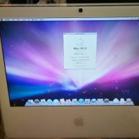 Apple iMac G5 1.9 17" iSight, снимка 1 - Лаптопи за работа - 40068697