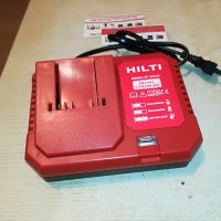 HILTI LI-ION BATTERY CHARGER 1708221430, снимка 2 - Други инструменти - 37720432