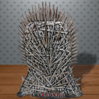 Поставка за телефон „Железния трон - Game of Thrones“ – Ръчно изработена, снимка 3 - Ръчно изработени сувенири - 44672222