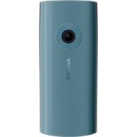 Мобилен Телефон Gsm Nokia 110 2023 Ds Blue 1.80 ", Задна Камера 0.3 Mpx, снимка 3 - Nokia - 42860816