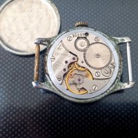 Колекционерски часовник Победа, работи отлично, снимка 5 - Антикварни и старинни предмети - 42598023