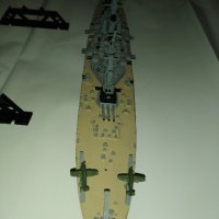 Боен кораб Мисури 1:535, снимка 3 - Колекции - 32045198