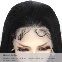 Нова Перука за Парти и Ежедневие, Висококачествена коса за жени прическа, снимка 3 - Аксесоари за коса - 44518400