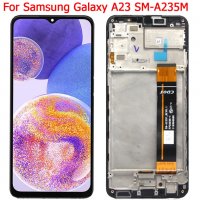 Galaxy A23 дисплей за Samsung , снимка 1 - Резервни части за телефони - 38328908