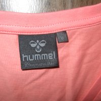 Тениски HUMMEL   дамски,ХС-С-М-Л, снимка 1 - Тениски - 36951317