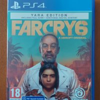 FARCRY 6, снимка 1 - Игри за PlayStation - 42062125