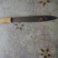 Страхотен нож Феликс Солинген, снимка 5 - Ножове - 29410192