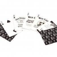 Карти за игра Jack Daniel's, снимка 1 - Други ценни предмети - 31185617