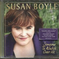 Susan Boyle, снимка 1 - CD дискове - 36968527
