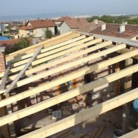 тенекеджиски услуги–Извършва всички видове строително-ремонтни, снимка 9 - Ремонти на покриви - 33719234