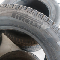 1 бр.зимна гума Pirelli 205 60 16 , снимка 3 - Гуми и джанти - 44649765