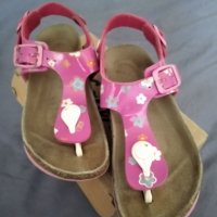  Обувки  и сандали за момиче пантофи, снимка 3 - Детски сандали и чехли - 24800620
