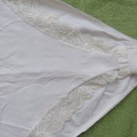  Бяло дамско боди с презрамки, ново, размер S, снимка 3 - Корсети, бюстиета, топове - 31195859