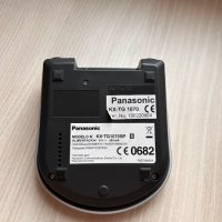 Продавам безжичен телефон Panasonic KX-TG 1070, снимка 4 - Други - 42853226