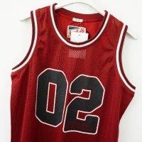 Russell Athletics Vintage Jersey - винтидж спортен потник - M, снимка 2 - Спортни дрехи, екипи - 37034080