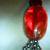 красив  гердан мурано, снимка 3 - Колиета, медальони, синджири - 38254911