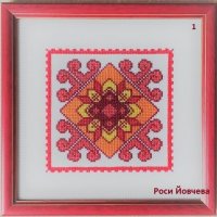 Ръчно бродирани български шевици 4 bulgarian embroidery, снимка 2 - Картини - 34522396