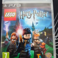 Lego Harry Potter Years 1-4 25лв. игра за PS3 Игра за Playstation 3, снимка 1 - Игри за PlayStation - 44384208