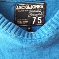 Мъжки пуловер Jack&Jones,M, снимка 4 - Пуловери - 35545268