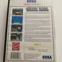Chuck Rock - Sega Master System, снимка 2 - Други игри и конзоли - 37867284