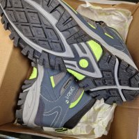 Нови Gelert Snowdon Водоустойчиви мъжки туристически обувки №45, снимка 3 - Спортни обувки - 37876565