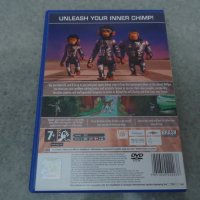 SPACE CHIMPS за Playstation 2, снимка 2 - Игри за PlayStation - 39885443