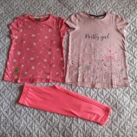 Нови тениски,блузи и клинове , снимка 16 - Детски Блузи и туники - 36936274