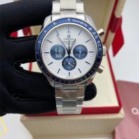 Мъжки часовник OMEGA Speedmaster Professional с автоматичен механизъм, снимка 1 - Мъжки - 37059065