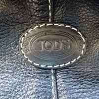 Tod's-100%Оригинал Естествена кожа Made in Italy, снимка 7 - Чанти - 29685159