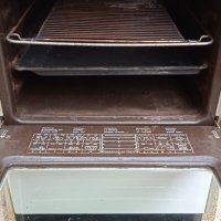 Електрическа емайлирана готварска печка Siemens, снимка 6 - Печки, фурни - 34464334