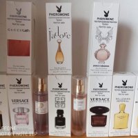 Jadore, Olympea, 1 Million, Versace,L’interdit, Creed,Burberry парфюми 45 мл, снимка 1 - Унисекс парфюми - 40619895