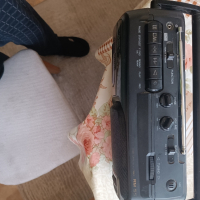Радио касетофон AIWA RM-55EZ за ремонт или части , снимка 5 - Радиокасетофони, транзистори - 44595234