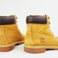 Юношески боти Timberland 12909 Icon 6-inch Premium Boot Junior Yellow Момче 37.5 38 23см, снимка 5 - Детски боти и ботуши - 34556413