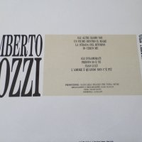 Umberto Tozzi - Gli altri siamo noi - 1991 - near mint, снимка 2 - Грамофонни плочи - 34108005