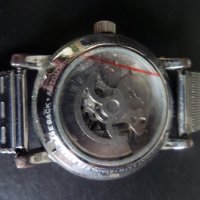 Немски автоматичен часовник Walter Bach, снимка 4 - Дамски - 28924332