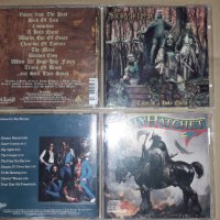 Дискове на -The Storyteller - Tales Of A Holy Quest (2003)/Molly Hatchet by Molly Hatchet 1978, снимка 8 - CD дискове - 39465361