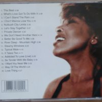 Компакт дискове CD Tina Turner - Simply The Best Part 1 и Part 2, снимка 2 - CD дискове - 40525411