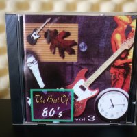 The best of 80's Vol. 3, снимка 1 - CD дискове - 30236131