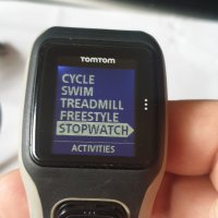 tomtom gps watch, снимка 11 - Смарт часовници - 31538662