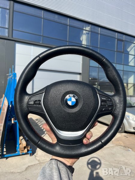 Волан и Air Bag БМВ/BMW F seriq , снимка 1