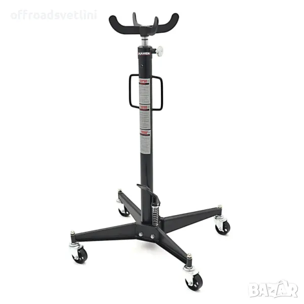 Професионален Крик за скоростни кутии до 500 кг HAWEK HW-1175, снимка 1