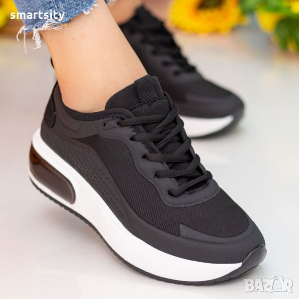 Дамски кецки на спортно ходило, снимка 1