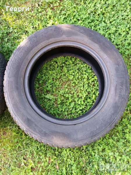 Продавам 2 бр. зимни гуми, снимка 1