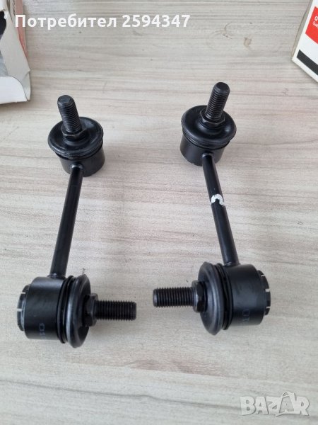 KIA CLARUS CREDOS 1.8-2.0CC от1996г БИАЛЕТИ ПРЕДНИ CTR, снимка 1