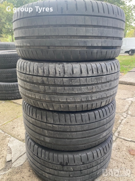 Летни гуми MICHELIN 245/40/18 4бр. , снимка 1