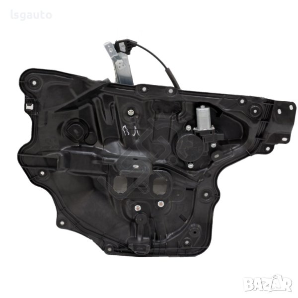 Механизъм с моторче преден ляв ел. стъклоповдигач Mazda 6 Estate (GJ, GL) 2013-2019 ID:111149, снимка 1