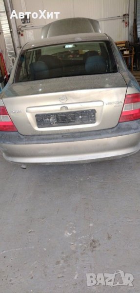 Opel Vectra B 1.7 TD, снимка 1